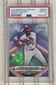 2023 Bowman Sterling Jordan Walker Rookie Refractor 76/199 PSA 10 Gem Mint