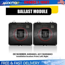 8494844 LED Headlight Ballast Control Module For BMW F30 F31 F32 F33 F34 2-20X