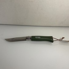 Opinel Carbon Steel Knife