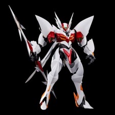 Blaster Tekkaman Blade 7in Anime Action Figure PVC Statue RIOBOT Sentinel Japan