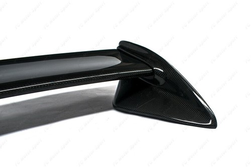 CF TD Style Rear GT Wing Kit For 91-95 Toyota MR2 SW20 Rev 5 Trunk Tail Spoiler - Picture 13 of 24