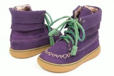 NIB LIVIE  LUCA Shoes Boots Hopper Grape Purple 5