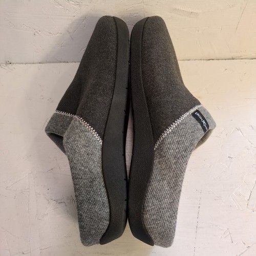 ErgoFoot Orthotic Slipper Size 37 Arch Support Women 6.5 Mens 5.5 Gray Comfort - Picture 5 of 7