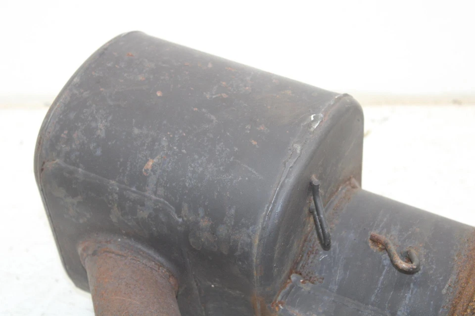 2006 Polaris Super Sport Oem Exhaust Muffler Resonator 1261130-029 B420 - Image 3 of 4