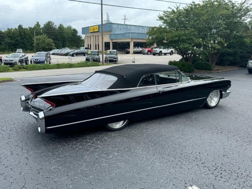 1960 Cadillac Series 62 convertible Resto mod LS3 Convertible - Picture 12 of 40