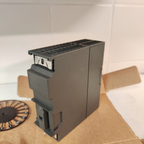 Siemens SIMATIC CPU315F-2 PN/DP 6ES7315-2FJ14-0AB0 6ES7 315-2FJ14-0AB0 - Bild 6 von 10
