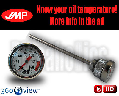 Honda FMX 650 Funmoto 2005 JMP Oil temperature gauge