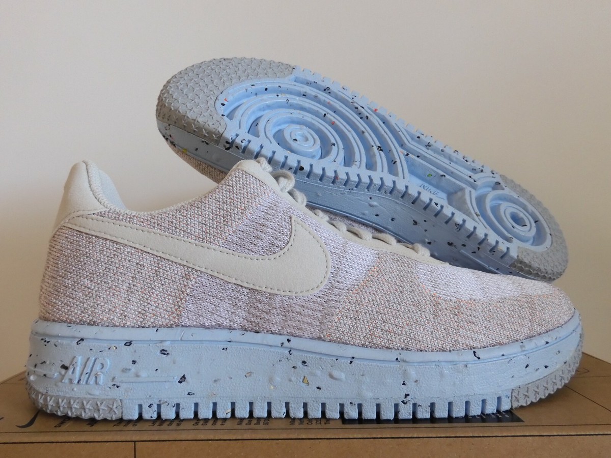 NIKE AIR MAX90 & AF1 CRATER FLYKNIT NIKE AIR MAX90 & AF1 CRATER FLYKNIT