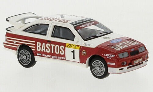 Brekina 19254 - 1/87 Ford Sierra RS 500 Cosworth, No.1, Eggenberger Motorsport