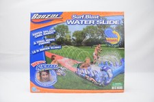 Banzai Surf Blast Water Slide New in Box