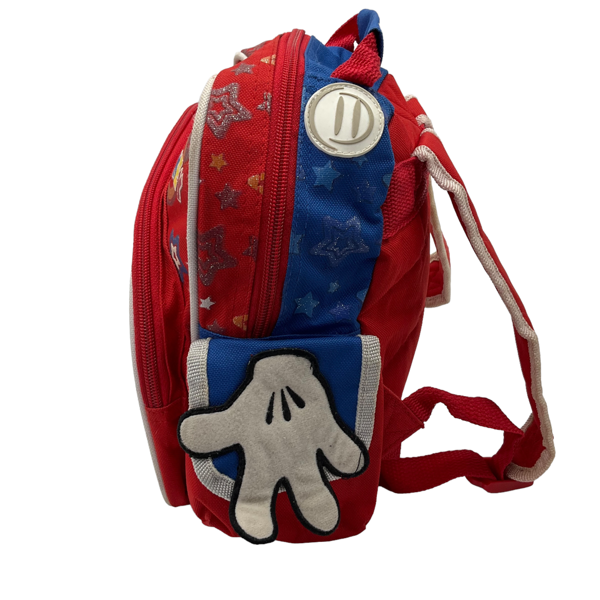 Disney star Mickey Mouse kids All Over Print Mini Backpack  display picture 1