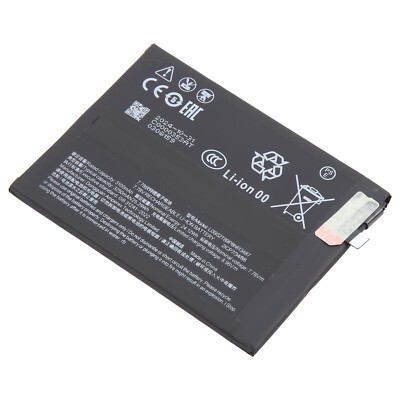 For ZTE Nubia Red Magic 9 Pro Li3932T89P8H613487 3250mAh Battery