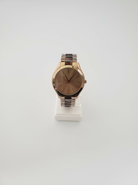 Michael Kors Slim Runway Three Hand 