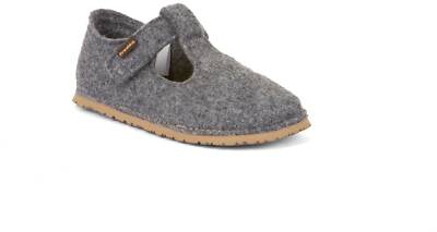 Froddo G1700378 Flexy Wooly Barefoot Kinder Halbschuh | Schlüpfschuh | Wolle - N