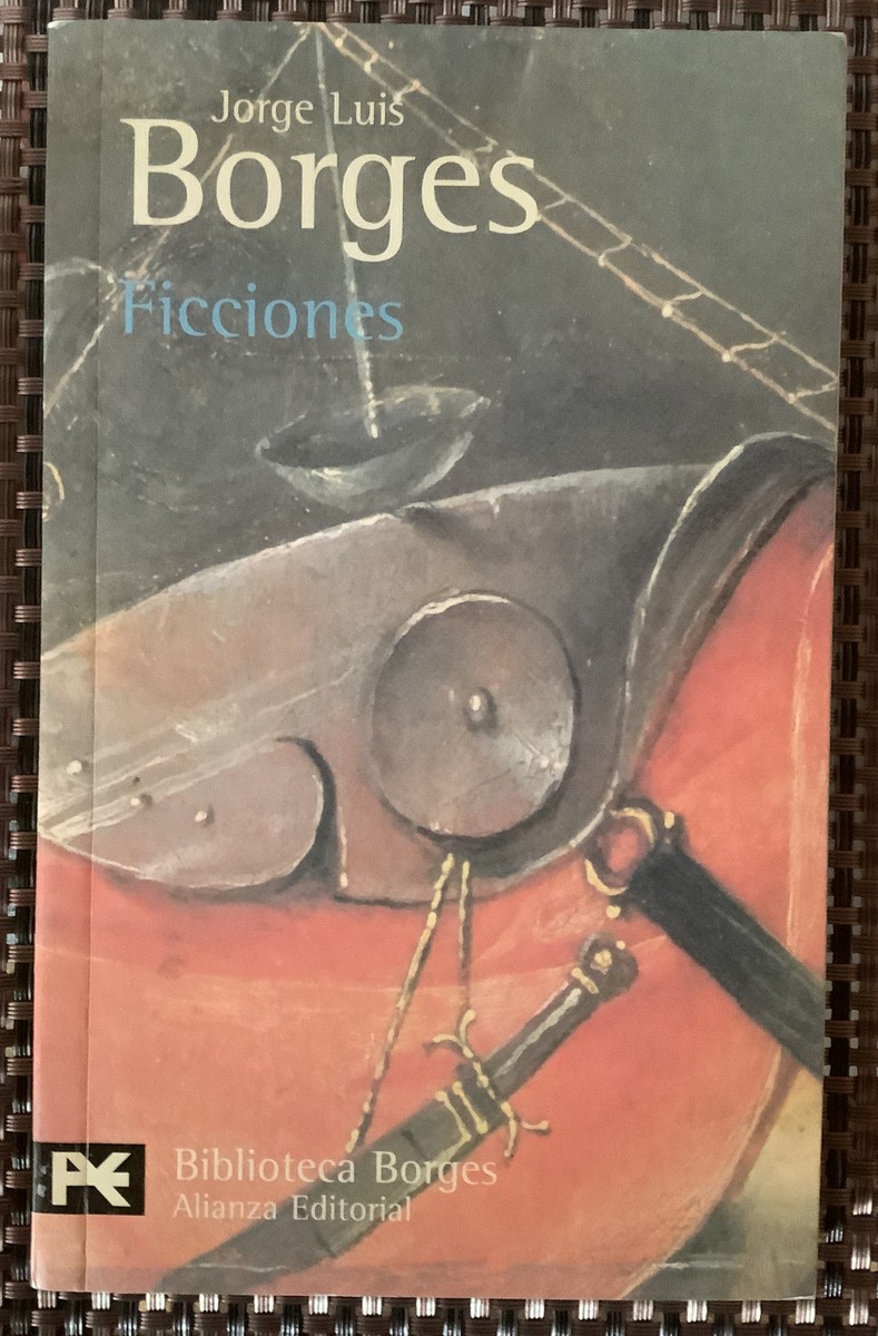 Ficciones : Relatos by Jorge Luis Borges RARE | eBay