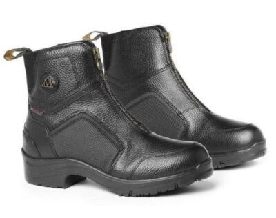 Mountain Horse ARCTICA Zip Winter Paddock Boots