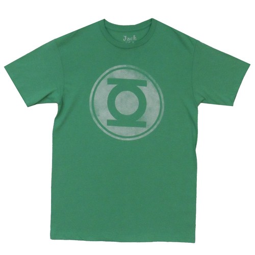 Green Lantern Vintage Logo Classic DC 