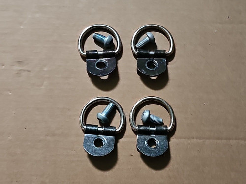 Mercedes Benz w169 w245 Halteöse Oese Kofferraum Verzurröse Öse