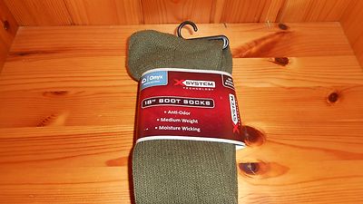 Oynx Arctic Shield X System Boot Socks Great for Hunting / Hiking / Ice Fishing!