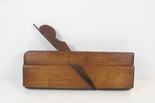 Ca 1858-66 Antique Vintage Auburn Tool Co 5/16" Bead Plane Inv#CRE9