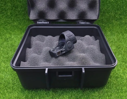 Trijicon SRO Sight 5.0 MOA Adjustable LED Reflex Red Dot Sight - SRO3-C-2500003