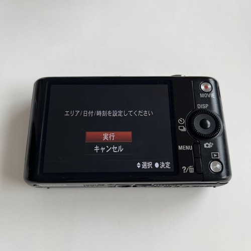 Sony Cyber-Shot DSC-WX220 Black 18.2 MP Digital Camera used - Picture 8 of 8