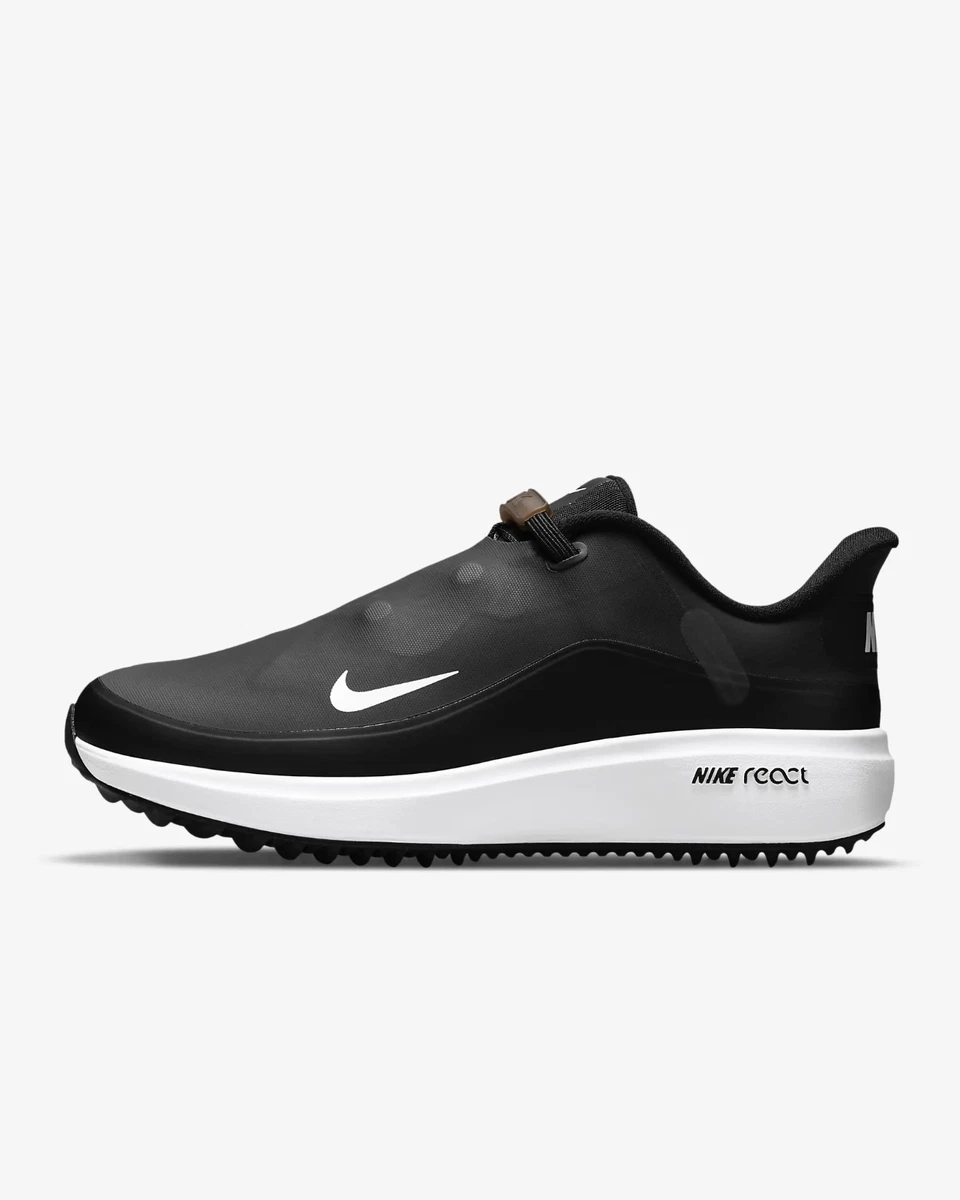 Nike react self lacing sale
