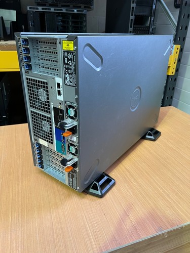 Dell PowerEdge T630 2xE5-2695v4 MAX 3.30Ghz 36-Core 256GB DDR4 H730 32TB SAS 3.5 - Picture 5 of 10