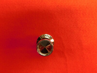 USED 64 1/2 65 66 Ford Mustang 12V Cigarette Lighter Assy #C5ZZ-15052-A  Nice