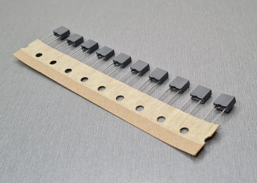 5/10/20Pcs 0.0082uF 8N2 100V MKT Capacitor - image 3 of 4