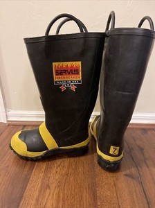 servus firebreaker boots