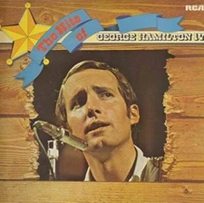 GEORGE HAMILTON IV - greatest hits RCA 0455 (LP vinyl record) [Vinyl] GEORGE HAM