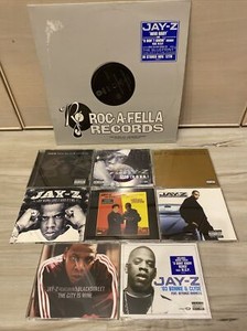 7” Jay-Z Izzo (H.O.V.A)  5887017 Def Jam Recordings Jamaica Vinyl /00080 Jay-Z – Izzo (H.O.V.A) / You Don't Know ~ NM/Generic, Single