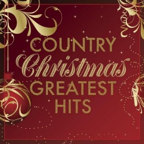 Various Artists Country Christmas Greatest Hits Gold (Vinyl)