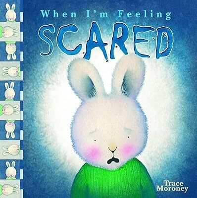 Tracey Moroneys When I Feeling...Scared, Trace Moroney, gebraucht; sehr gutes Buch