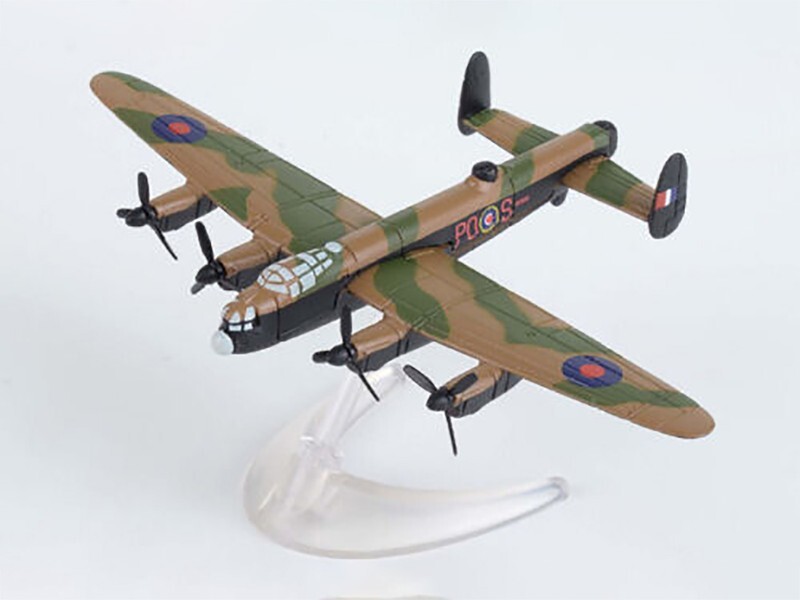 AVRO LANCASTER BOMBER AIRCRAFT 
