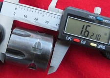 FIE “Buffalo” Scout Italian .22LR 22 LR Single-Action Revolver Cylinder Cyl