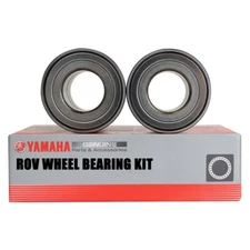 GENUINE YAMAHA YXZ1000R UTV FRONT WHEEL BEARING KIT FOR 2 WHEELS B5H-WB024-00-00