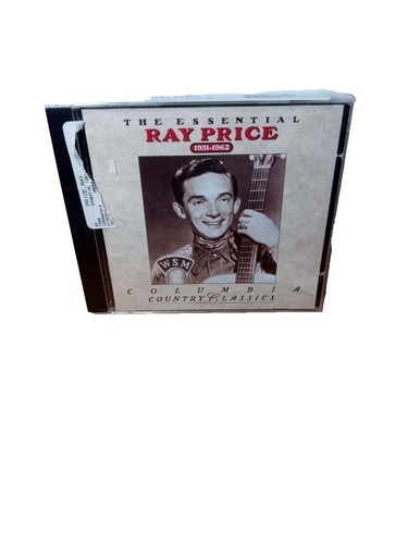 Ray Price 10CD Bear Family 廃盤 カントリー値下げ Ray Price & The Cherokee Cowboys - 10 CD BOX SET - Bear Family