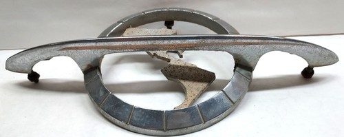 1954 Oldsmobile 88 Chrome Globe Trunk Emblem - 565180 Gerity - Picture 2 of 12