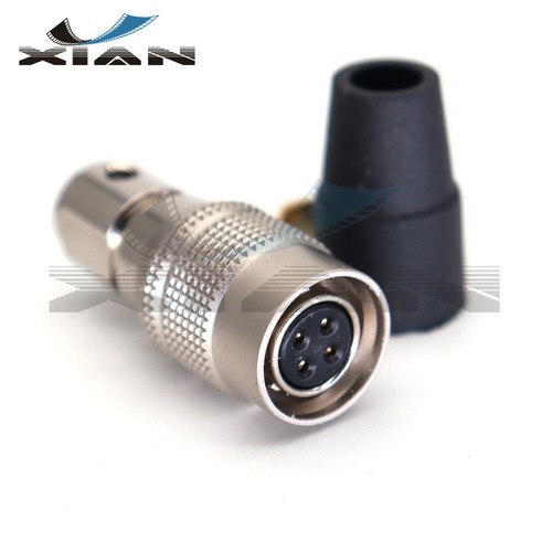 For HR10A 4Pin Hirose Connector Plug Socket,Camera Cable Wire Connector 4Pin - Picture 7 of 15