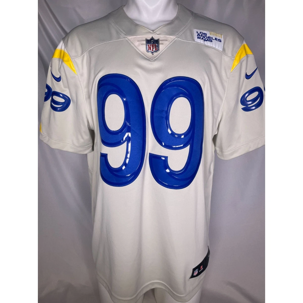 aaron donald jersey