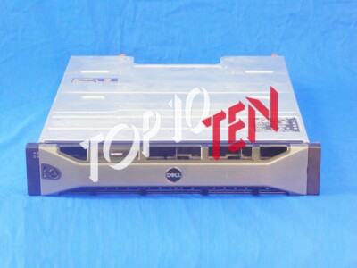 Dell PowerVault MD3820f Storage Array inkl. CNTLR & PSU