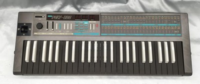  Korg Poly-800 Synthesizer Analog Polyphonic Vintage Music Production Tool