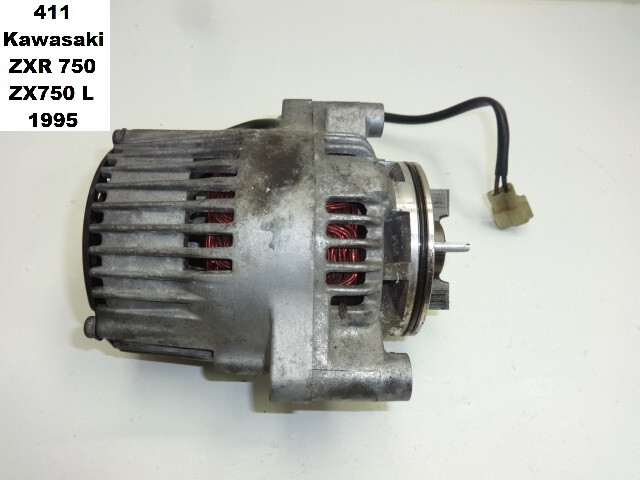 Kawasaki ZXR 750 1993-1996 Lichtmaschine (Generator