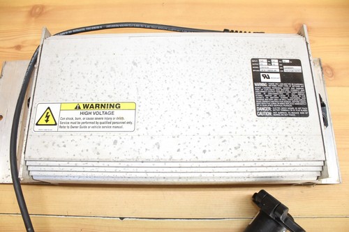 2002 Ford Think Golf Cart 72V Battery Charger Unit 2E38-10B689-AE - Picture 2 of 18