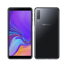 Smartphone Samsung Galaxy A7 (2018) A750F sbloccato 24 MP 6,0"" 64 GB doppia SIM