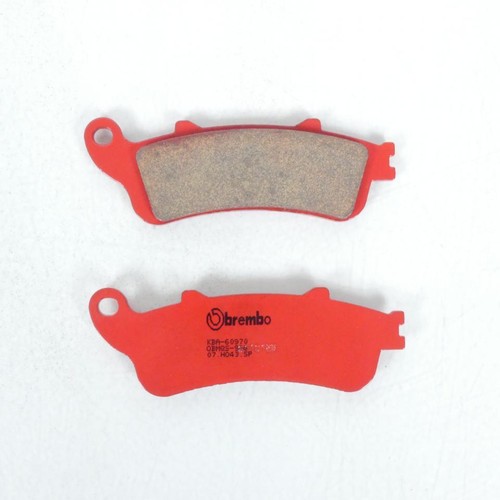 Plaquettes De Frein Ferodo Pour Honda XL1000V Varadero 1999-2006 - Neuf, Garantie 2 Ans
