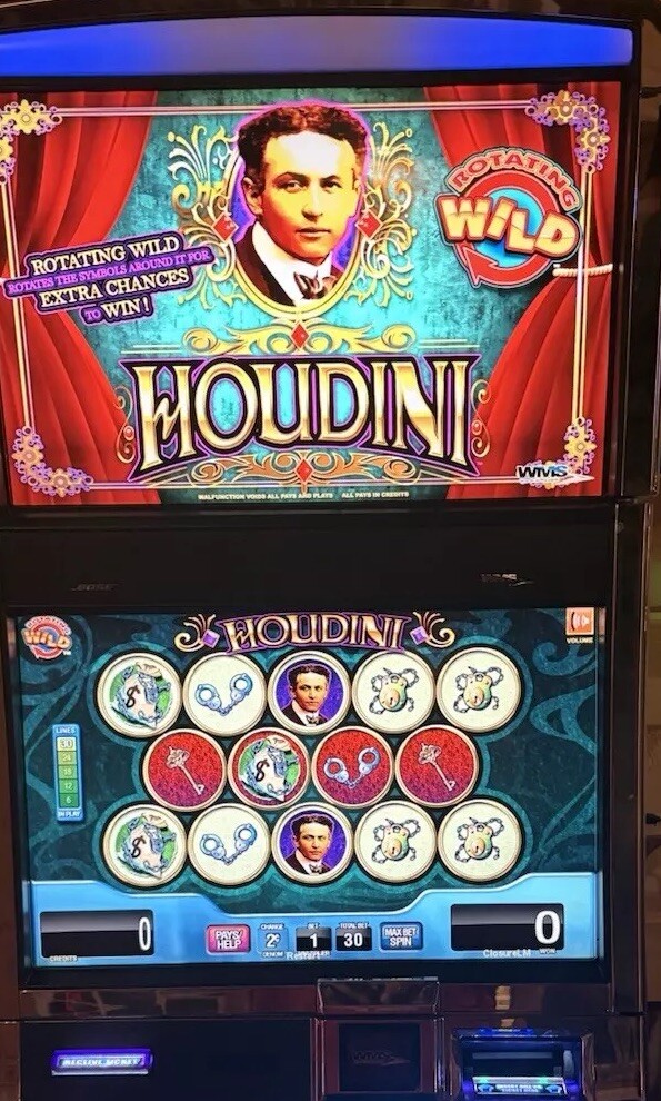 WMS BB2 10 GAME LOT OF CARD SLOT MACHINE SOFTWARE STARTER PACK OS RAM CLEAR FUN