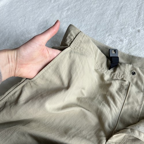 Pantalones para hombre The North Face Paramount Trail ajuste relajado beige 32 x 31 - Imagen 9 de 14